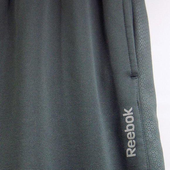 Reebok Drawstring Waist Sweatpants Size M - Picture 3 of 11